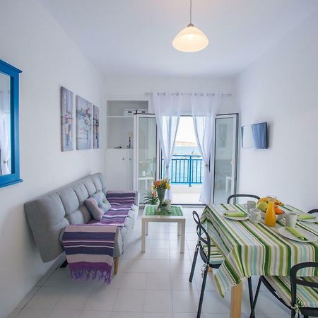 Sea View Apartments Айос-Ніколаос Екстер'єр фото