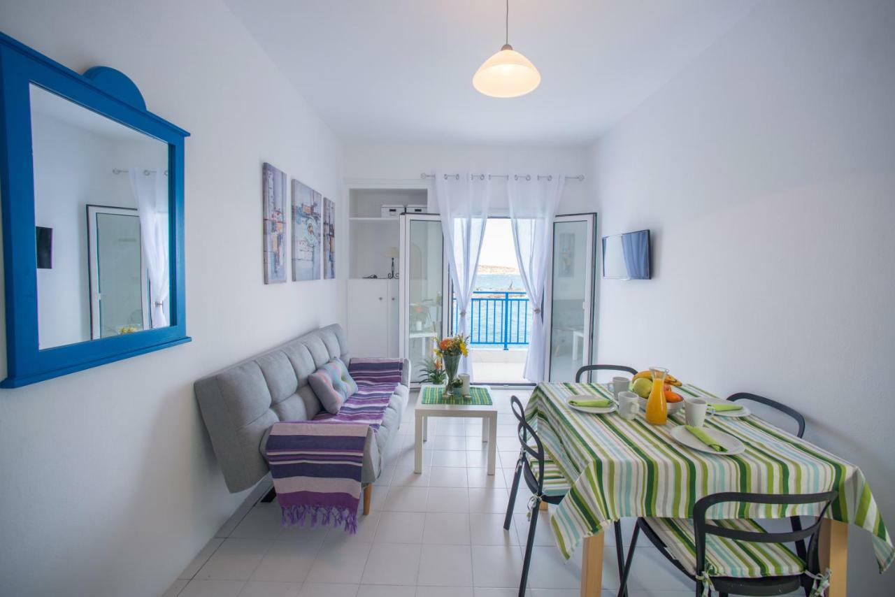 Sea View Apartments Айос-Ніколаос Екстер'єр фото