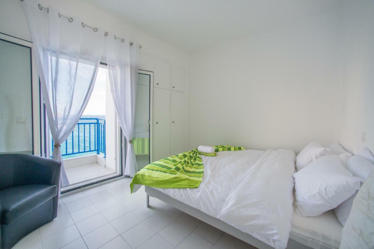 Sea View Apartments Айос-Ніколаос Екстер'єр фото