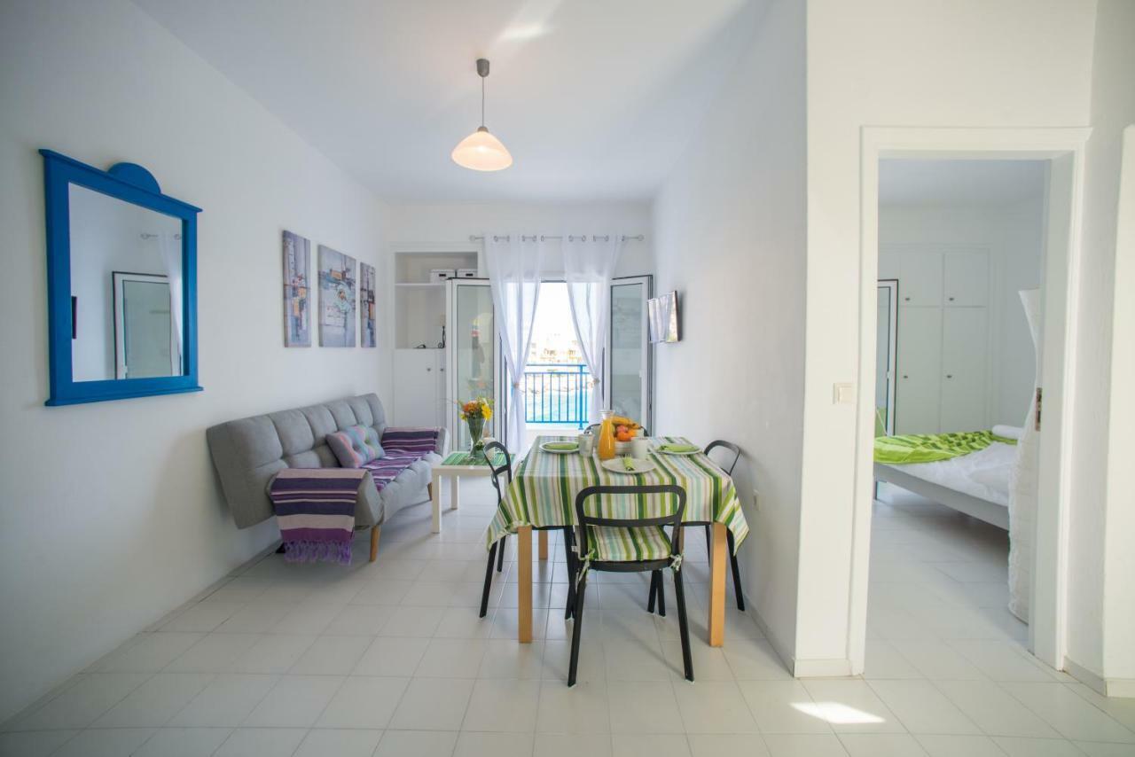 Sea View Apartments Айос-Ніколаос Екстер'єр фото
